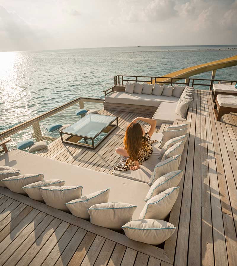 Evolve BESPOKE EXPERIENCE